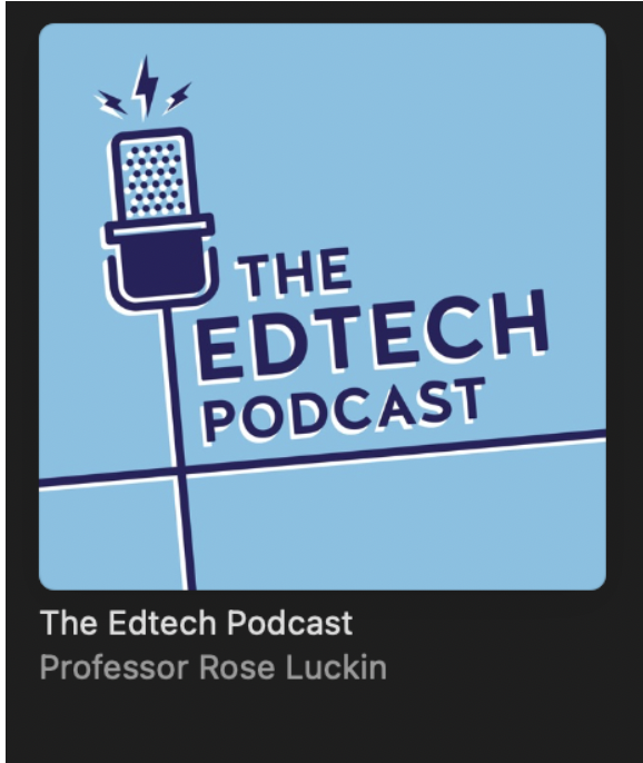 The EdTech Podcast