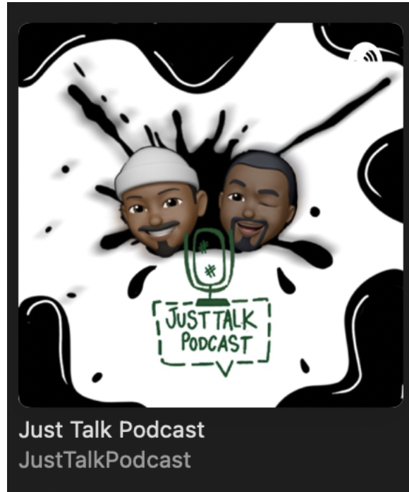 Just Talk! Podcast