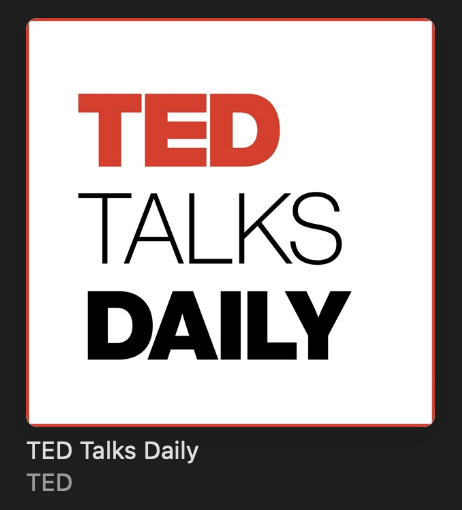 TED Talks Daily