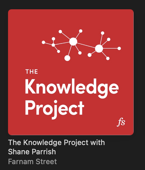 The Knowledge Project